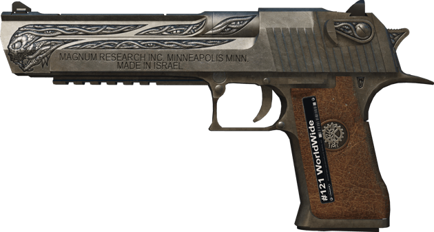 Desert Eagle | Naga (ใหม่จากโรงงาน)
