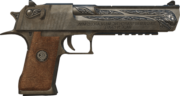 Preview image 2 of Desert Eagle | Naga (Einsatzerprobt)