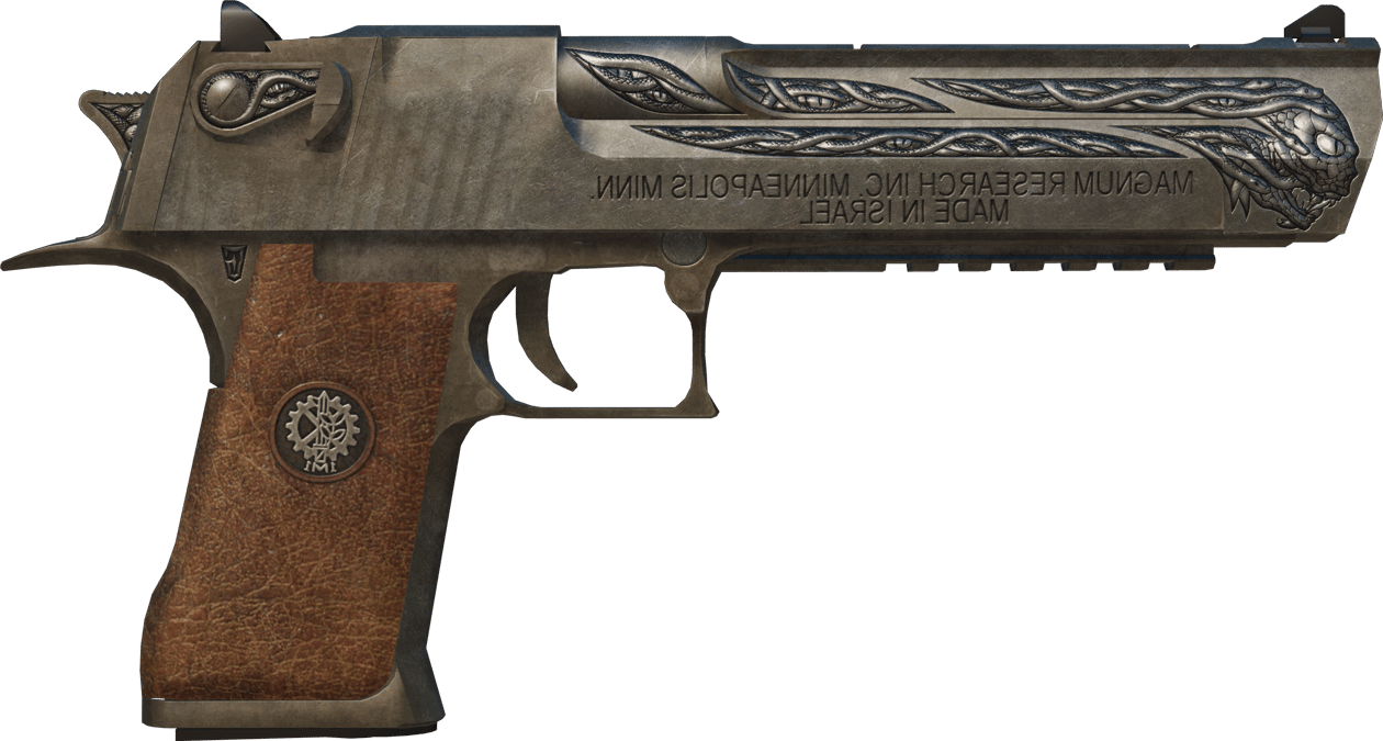 Preview image 2 of Desert Eagle | Naga (実地試験済み)