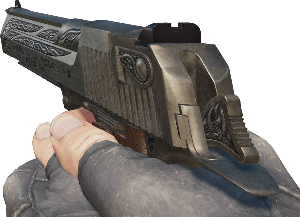 Preview image 3 of Desert Eagle | Naga (実地試験済み)