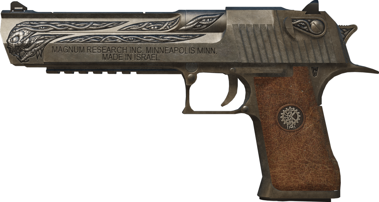 Preview image 1 of Desert Eagle | Naga (実地試験済み)