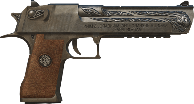 Preview image 2 of Desert Eagle | 納迦 (輕微磨損)