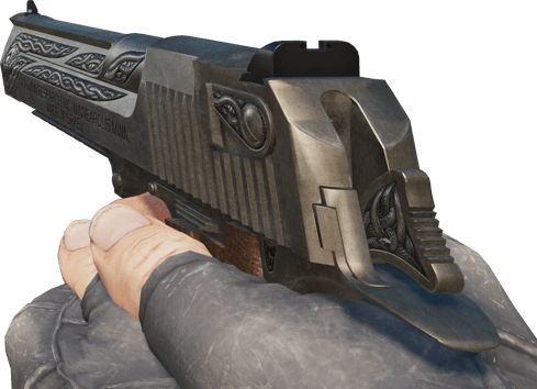 Preview image 3 of Desert Eagle | 納迦 (輕微磨損)