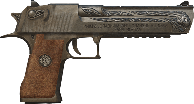 Preview image 2 of Desert Eagle | Naga (มีรอยถลอกอย่างมาก)