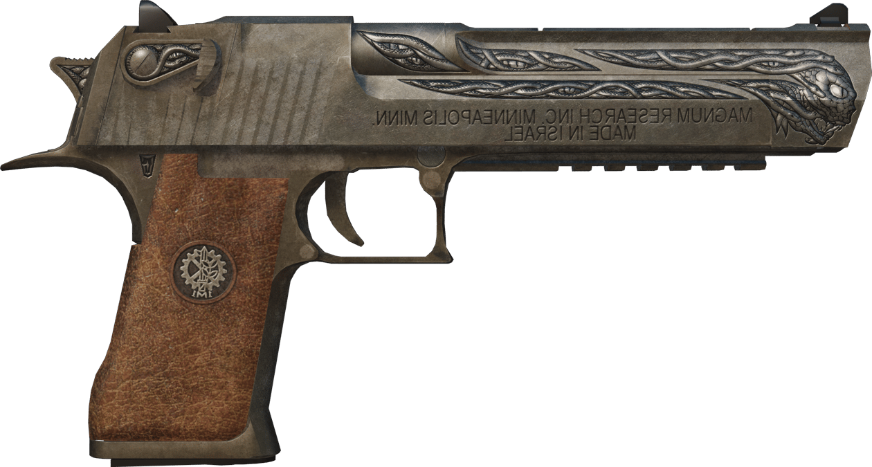 Preview image 2 of Desert Eagle | Naga (มีรอยถลอกอย่างมาก)
