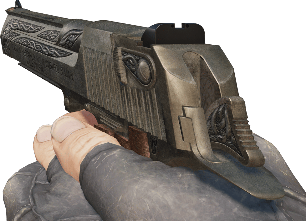 Preview image 3 of Desert Eagle | Naga (มีรอยถลอกอย่างมาก)