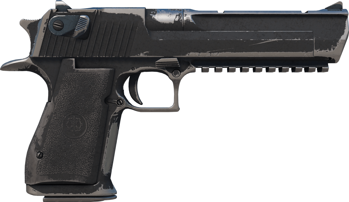 Preview image 2 of Desert Eagle | 噩梦之夜 (战痕累累)