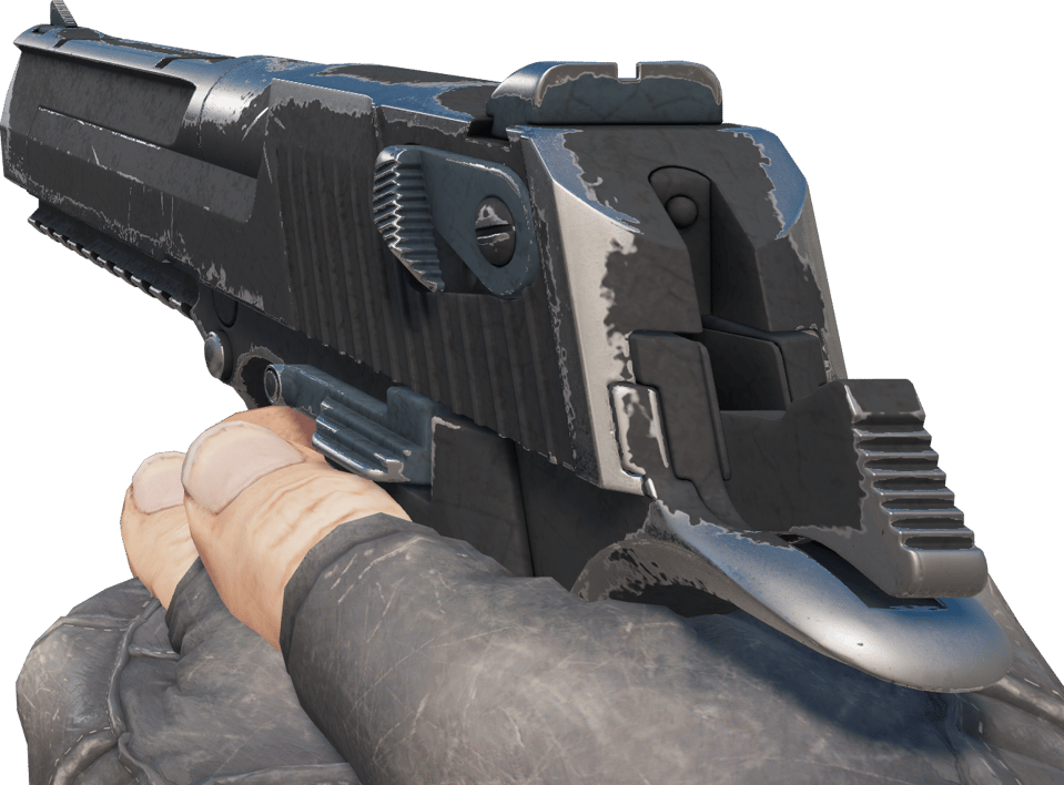 Preview image 3 of Desert Eagle | 噩梦之夜 (战痕累累)