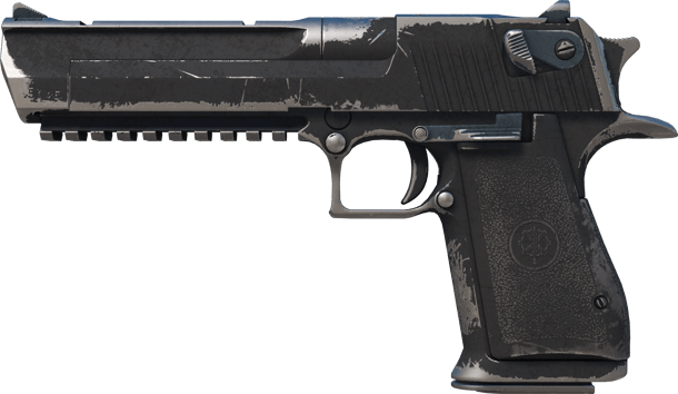 Desert Eagle | Night (Segnato dalle battaglie)