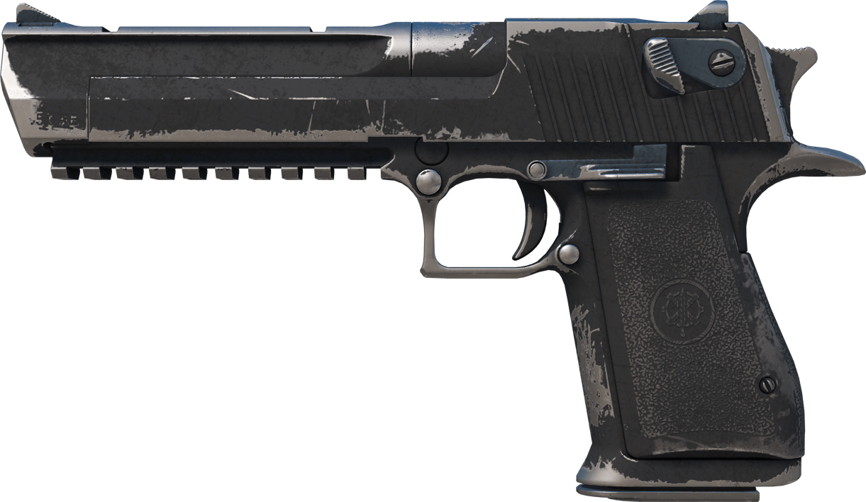 Preview image 1 of Desert Eagle | 噩梦之夜 (战痕累累)