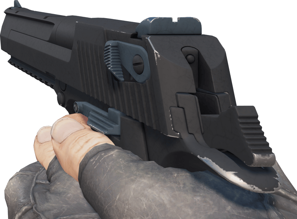 Preview image 3 of Desert Eagle | 惡夢之夜 (戰場實測)