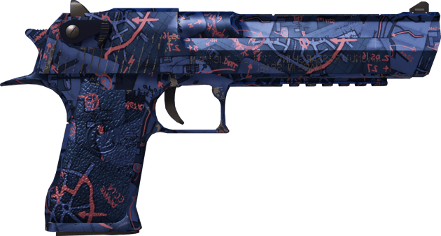 Preview image 2 of Desert Eagle | Night Heist (ใหม่จากโรงงาน)