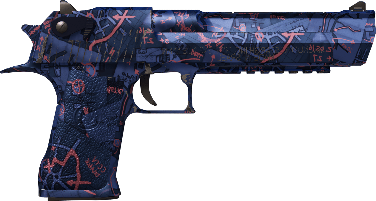 Preview image 2 of Desert Eagle | Gece Soygunu (Fabrikadan Yeni Çıkmış)