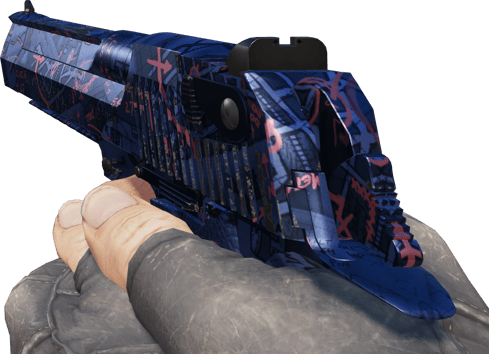 Preview image 3 of Desert Eagle | Night Heist (ใหม่จากโรงงาน)