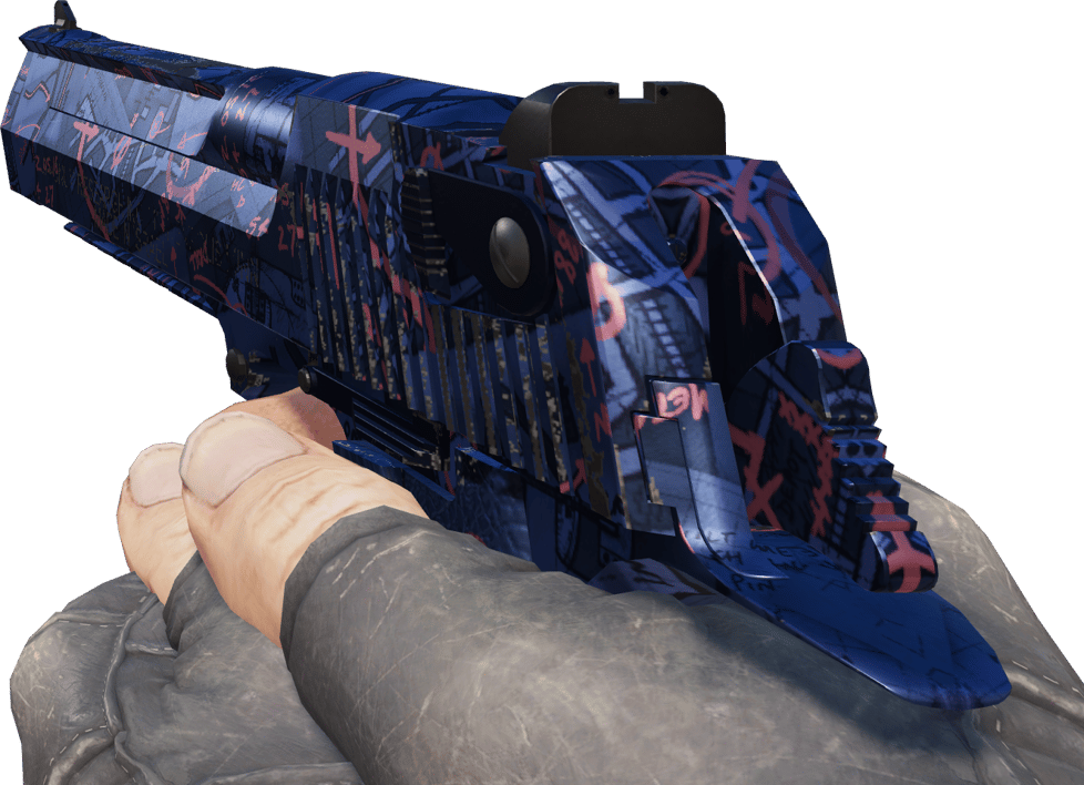 Preview image 3 of Desert Eagle | Gece Soygunu (Fabrikadan Yeni Çıkmış)