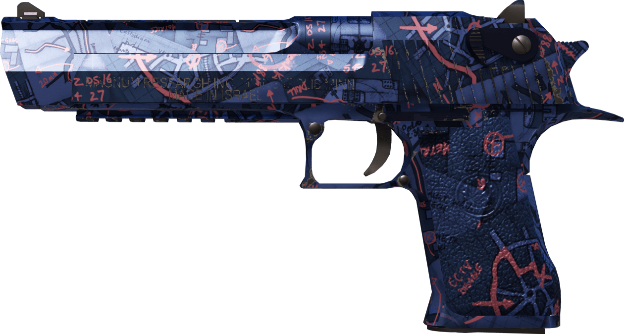 Preview image 1 of Desert Eagle | Gece Soygunu (Fabrikadan Yeni Çıkmış)