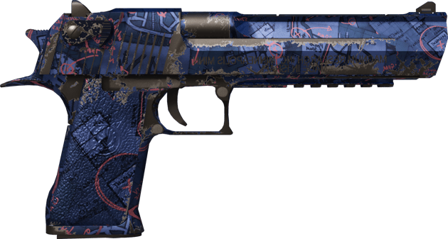 Preview image 2 of Desert Eagle | Nächtlicher Raubüberfall (Einsatzerprobt)