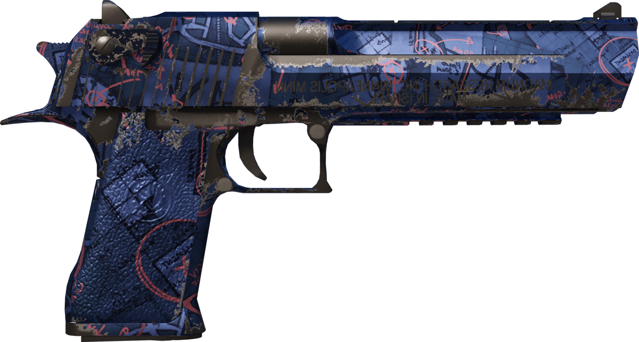 Preview image 2 of Desert Eagle | 나이트 하이스트 (현장에서 쓰인)