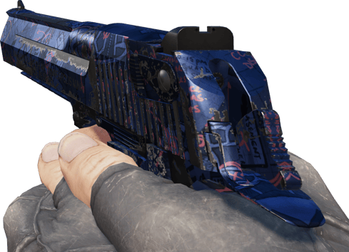 Preview image 3 of Desert Eagle | Nächtlicher Raubüberfall (Einsatzerprobt)