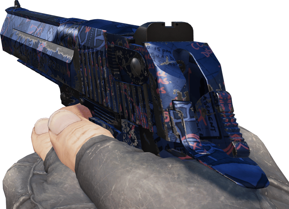 Preview image 3 of Desert Eagle | 나이트 하이스트 (현장에서 쓰인)