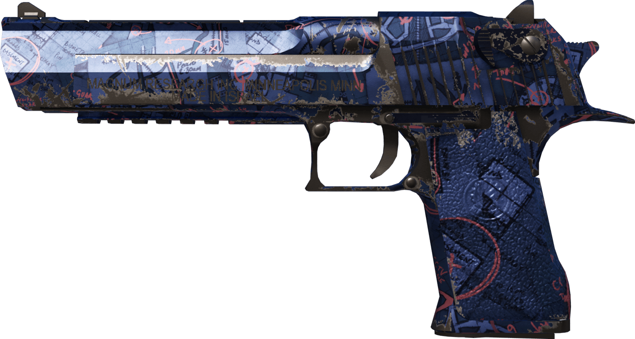 Preview image 1 of Desert Eagle | 나이트 하이스트 (현장에서 쓰인)