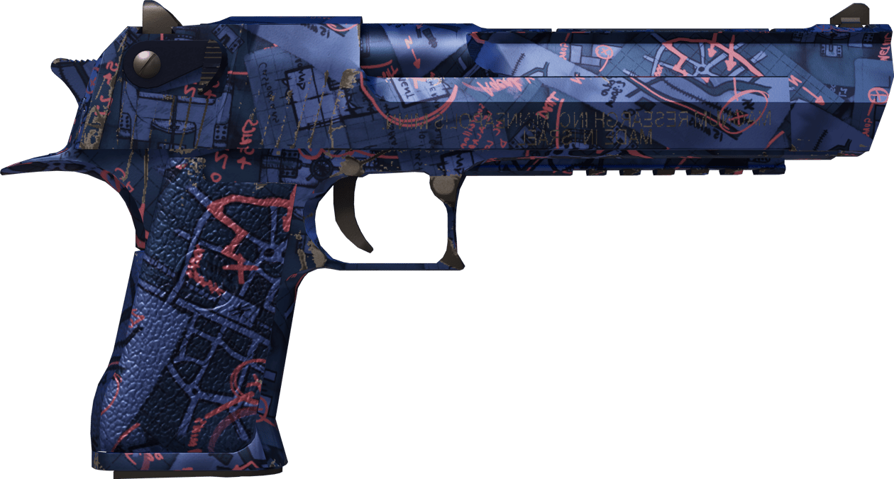 Preview image 2 of Desert Eagle | 午夜搶案 (輕微磨損)