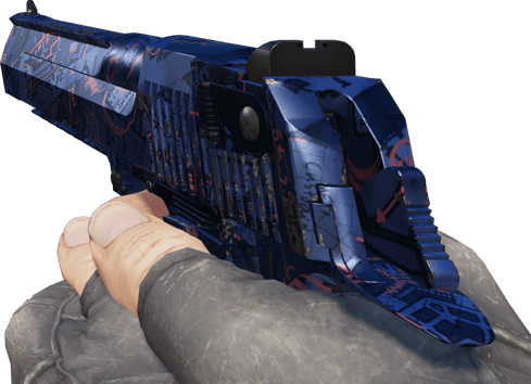 Preview image 3 of Desert Eagle | 午夜搶案 (輕微磨損)