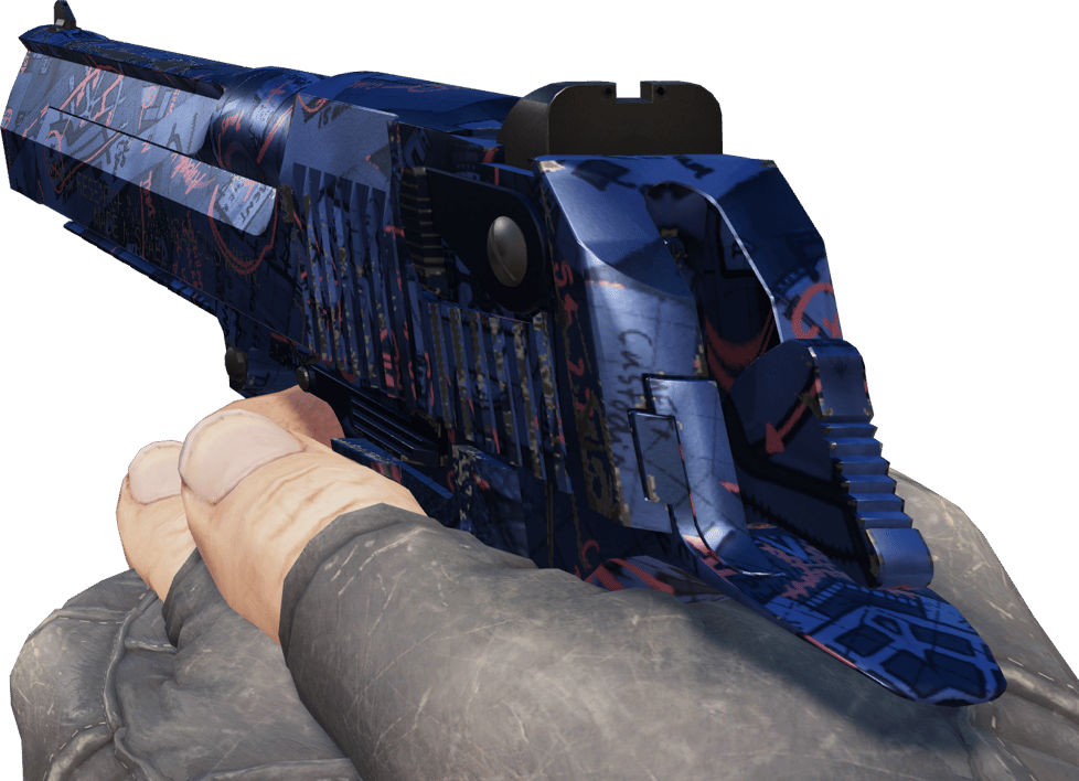 Preview image 3 of Desert Eagle | 午夜搶案 (輕微磨損)