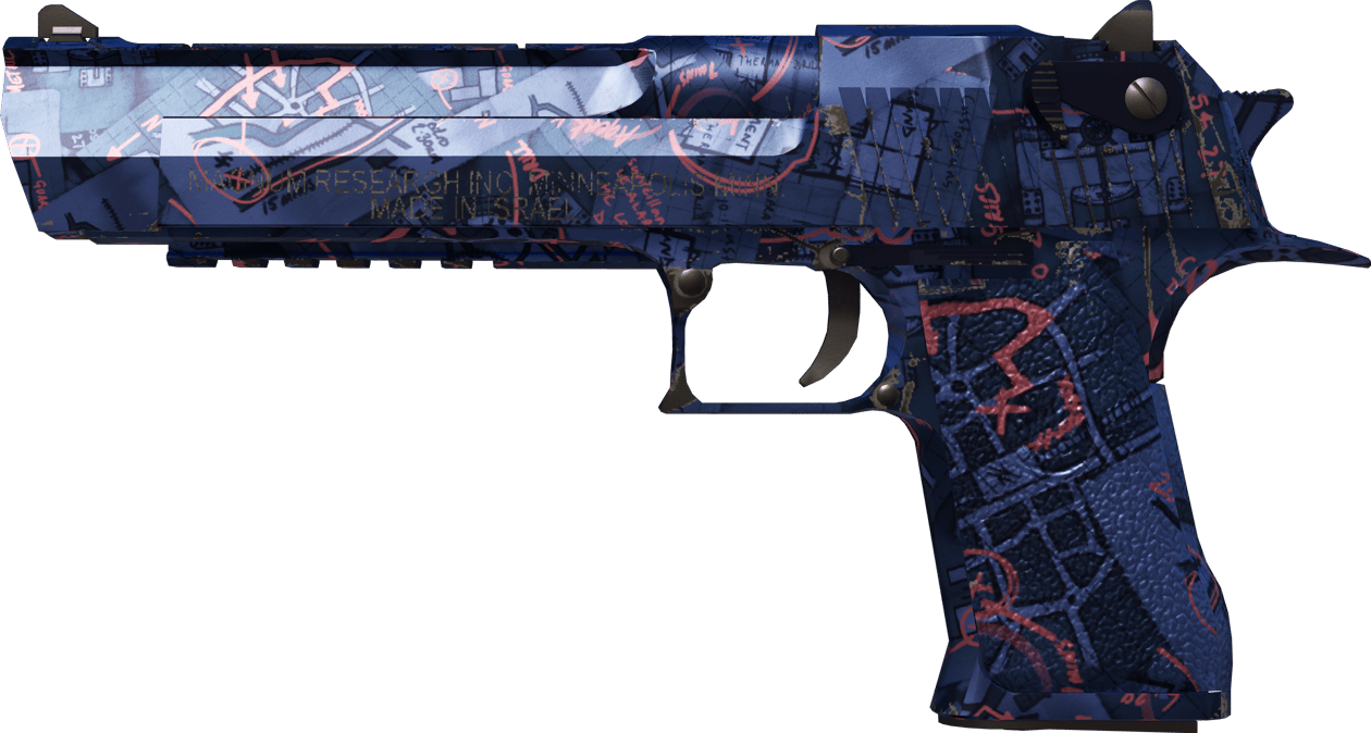 Preview image 1 of Desert Eagle | 午夜搶案 (輕微磨損)