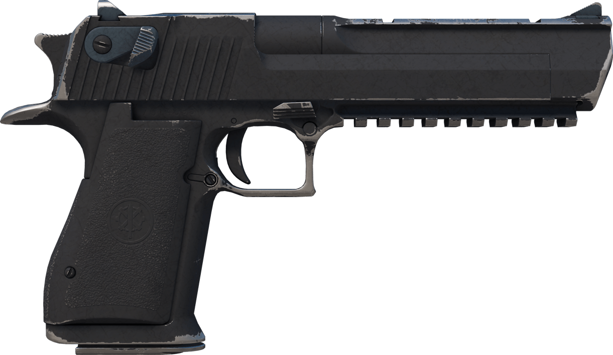 Preview image 2 of Desert Eagle | 噩梦之夜 (破损不堪)