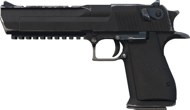 Desert Eagle | Noc (mocne zużycie)