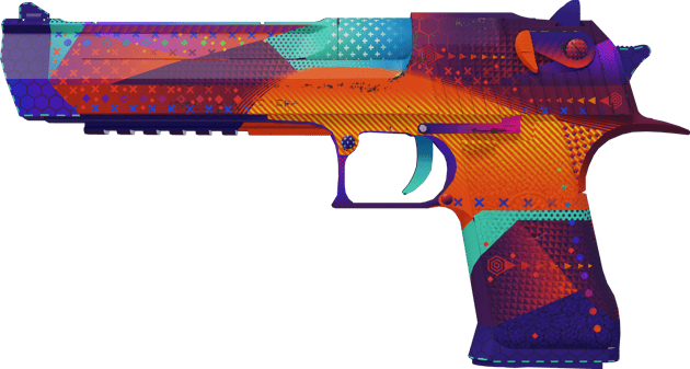 Desert Eagle | Ocean Drive (Minimal Wear)