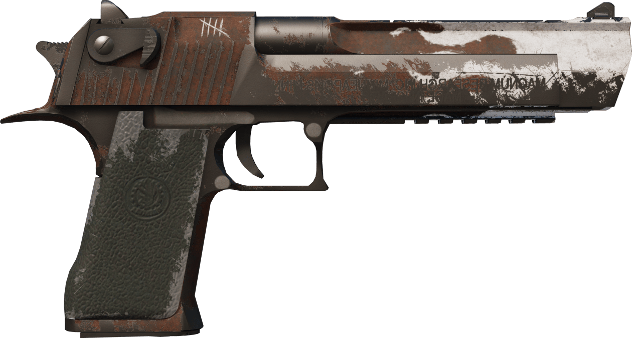 Preview image 2 of Desert Eagle | Oxidbrand (Kampfspuren)