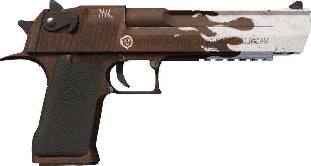 Preview image 2 of Desert Eagle | Oxidbrand (Minimale Gebrauchsspuren)