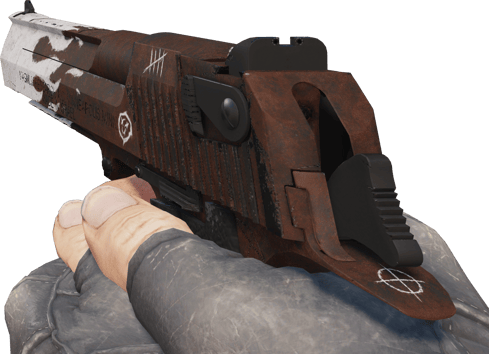 Preview image 3 of Desert Eagle | Oxidbrand (Minimale Gebrauchsspuren)