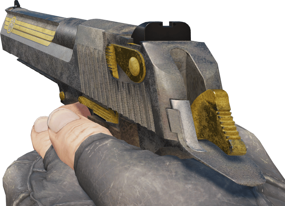 Preview image 3 of Desert Eagle | Pilot (Segnato dalle battaglie)