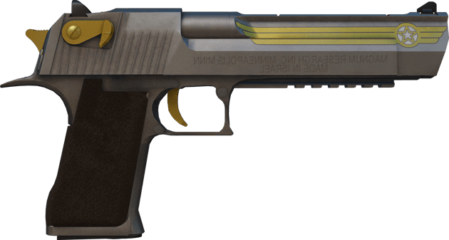 Preview image 2 of Desert Eagle | Pilot (ผ่านการทดสอบภาคสนาม)