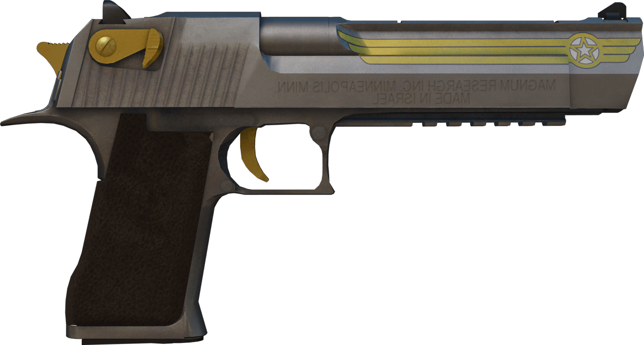 Preview image 2 of Desert Eagle | Pilot (実地試験済み)