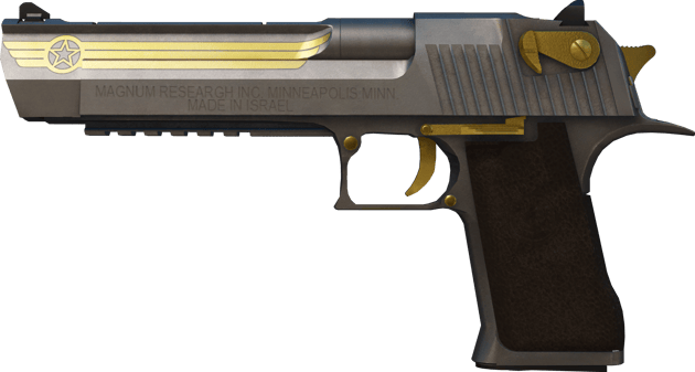 Desert Eagle | Pilot (ผ่านการทดสอบภาคสนาม)