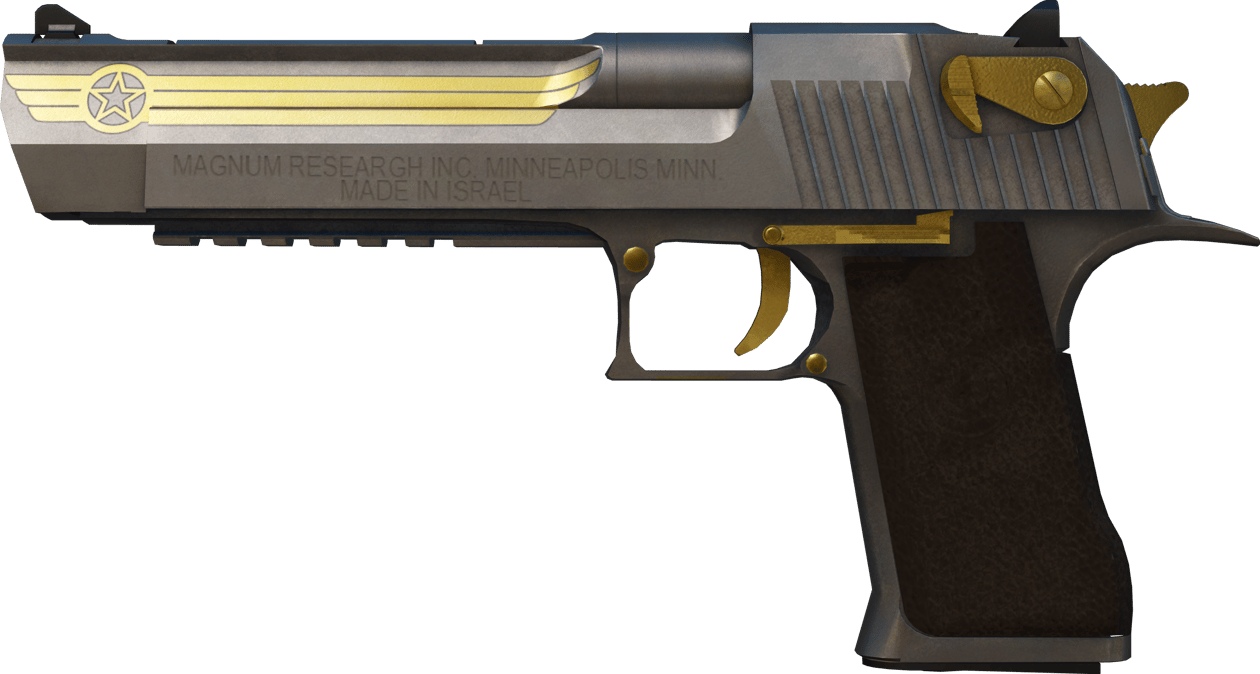 Preview image 1 of Desert Eagle | Pilot (実地試験済み)