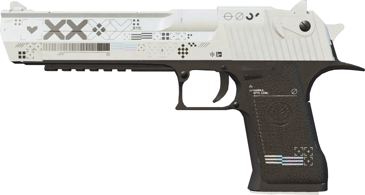 Preview image 1 of Desert Eagle | PrintStream (Deplorable)