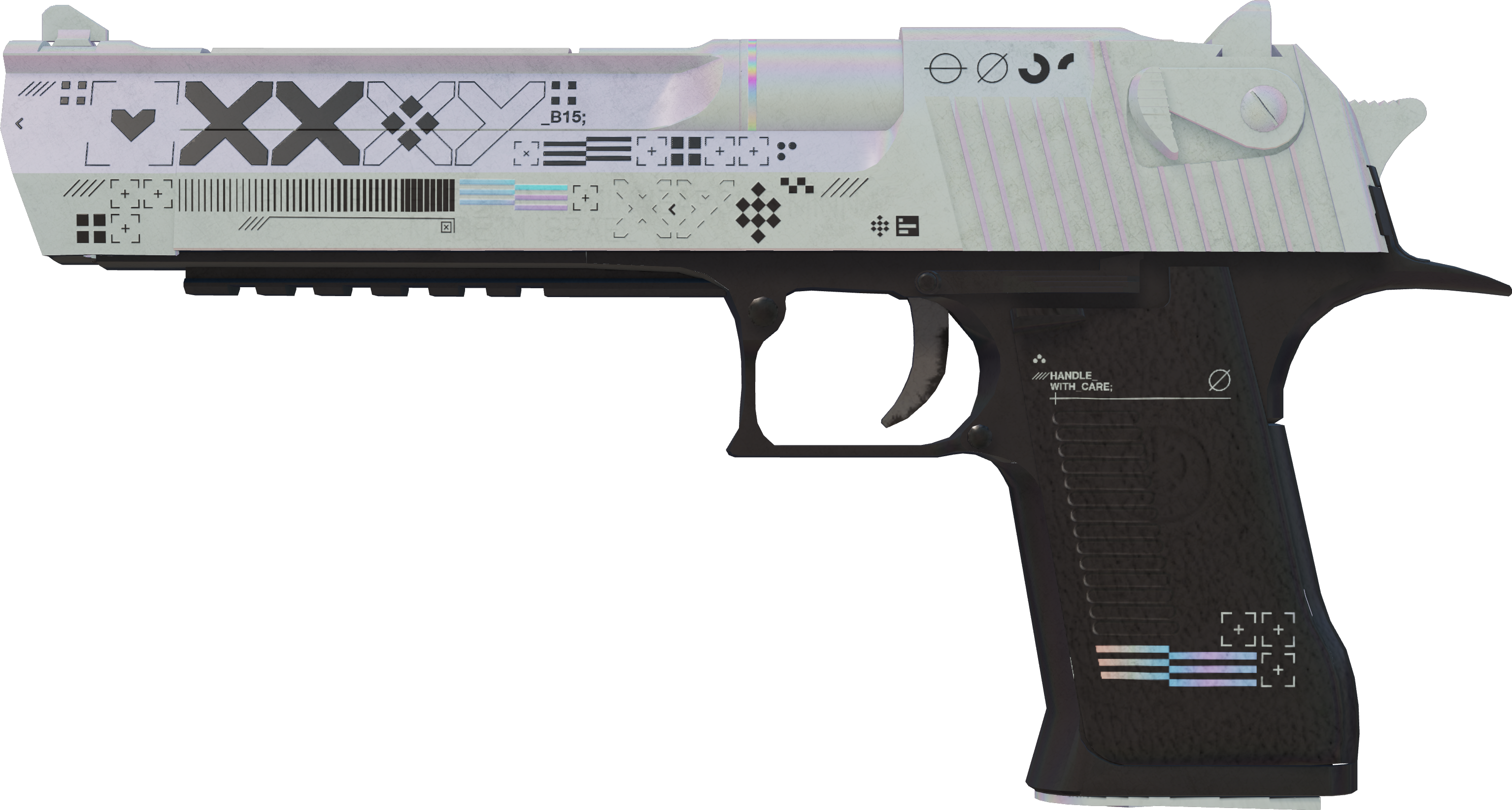 Desert Eagle | Printstream (Field-Tested)