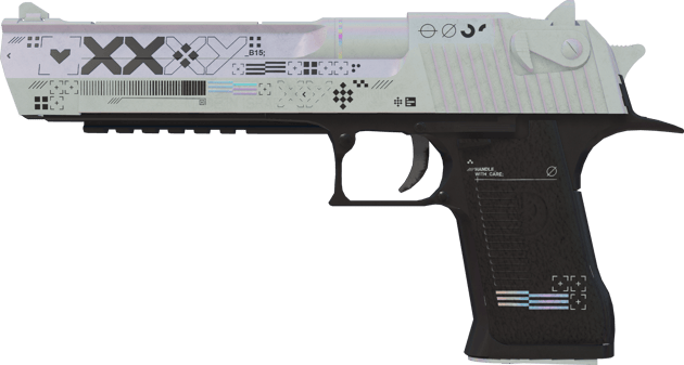 Preview image 1 of Desert Eagle | Printstream (Field-Tested)