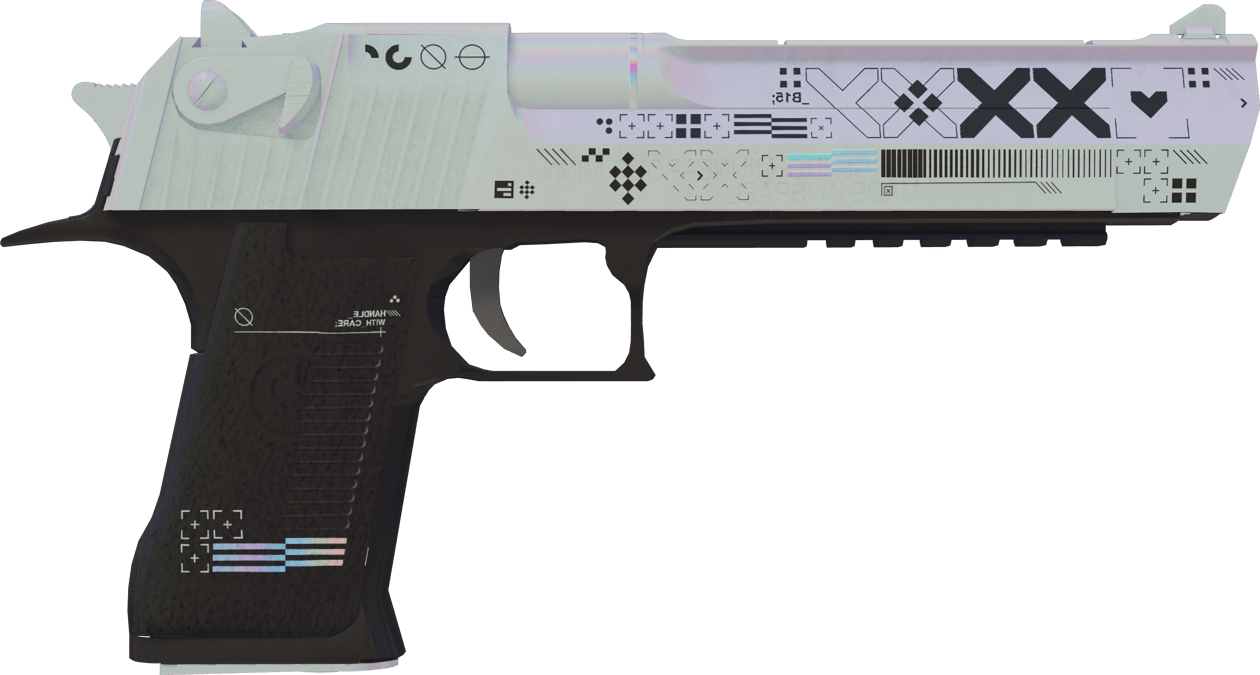Preview image 2 of Desert Eagle | Iconographie (Très peu usée)