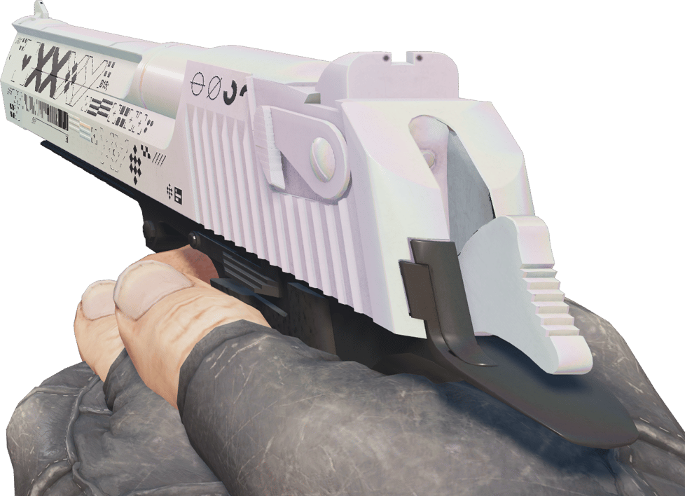 Preview image 3 of Desert Eagle | Iconographie (Très peu usée)