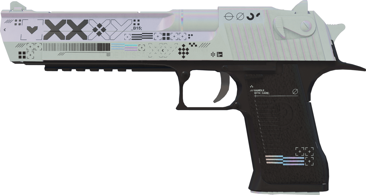 Preview image 1 of Desert Eagle | Iconographie (Très peu usée)