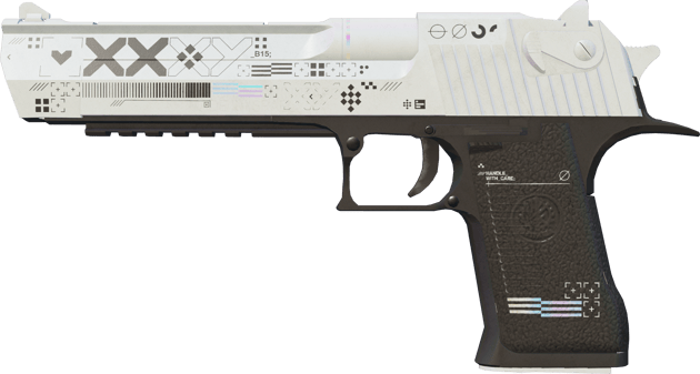 Desert Eagle | Printstream (WW - Khá mòn)