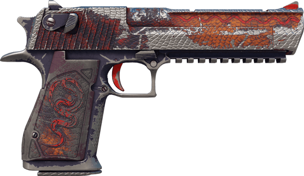 Preview image 2 of Desert Eagle | Serpent Strike (Segnato dalle battaglie)