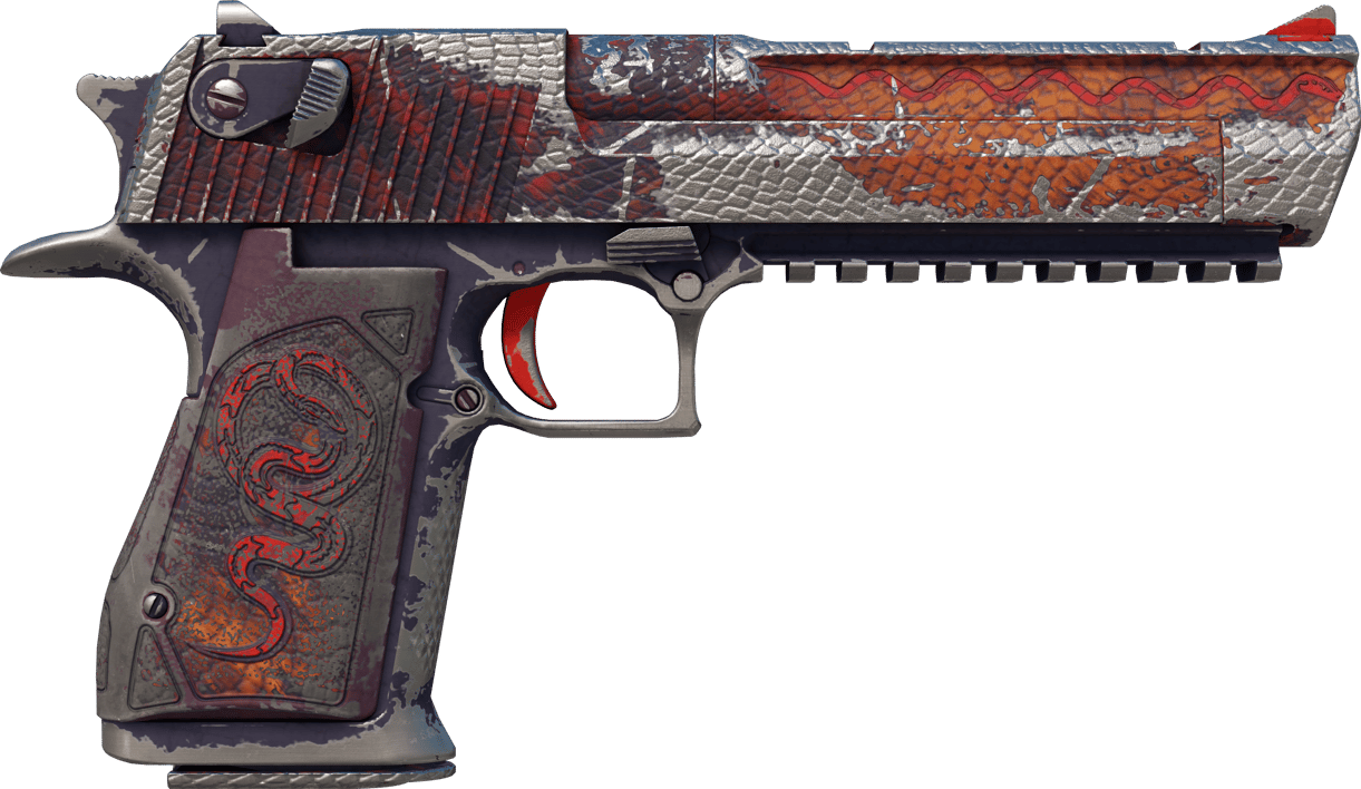 Preview image 2 of Desert Eagle | Serpent Strike (Segnato dalle battaglie)