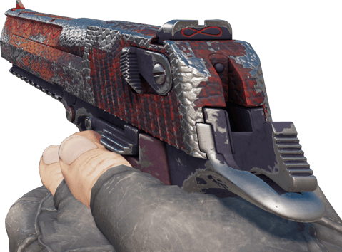 Preview image 3 of Desert Eagle | Serpent Strike (Segnato dalle battaglie)